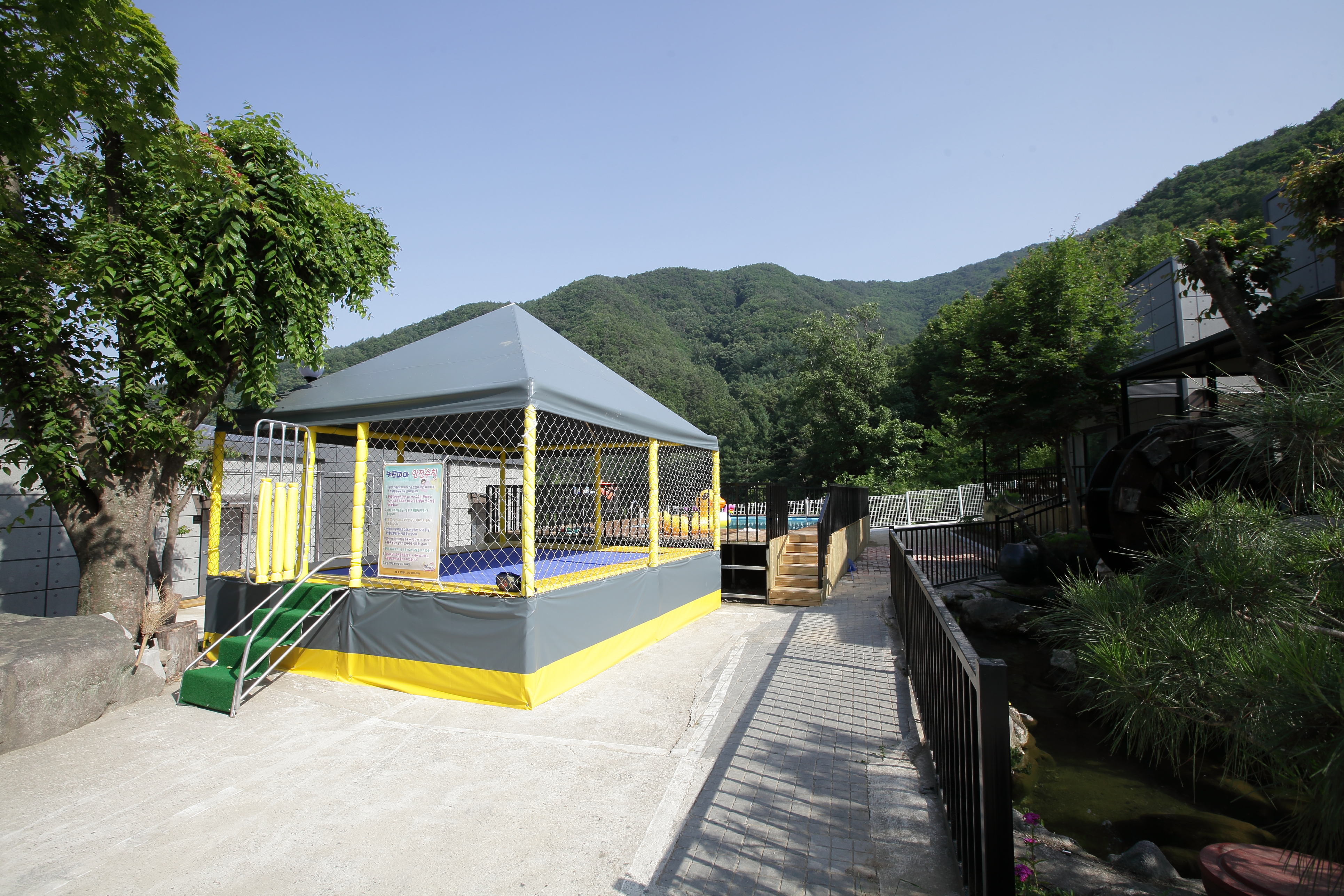 성주산내음펜션