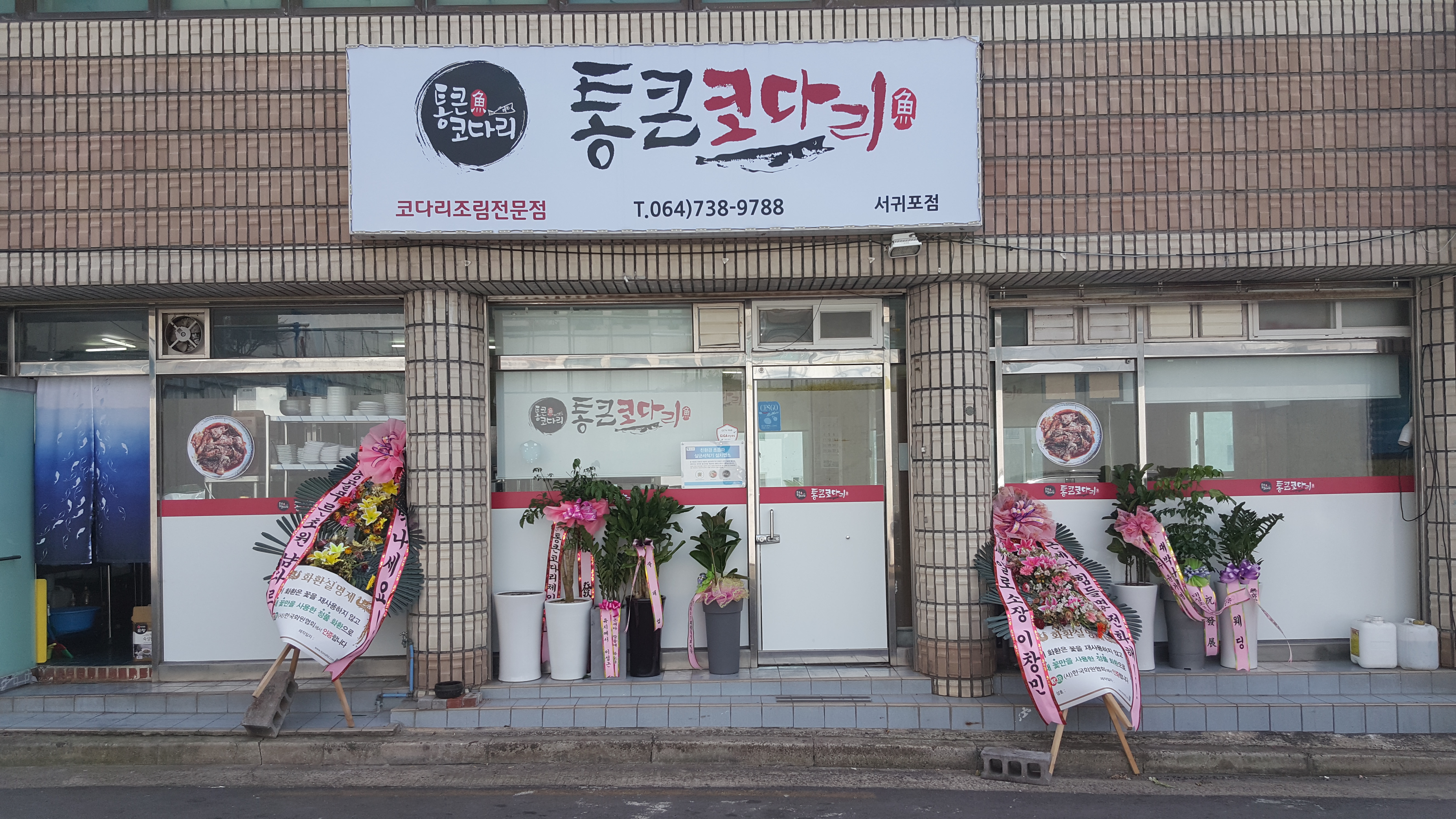 통큰코다리