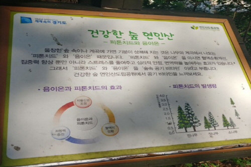 용추계곡유원지