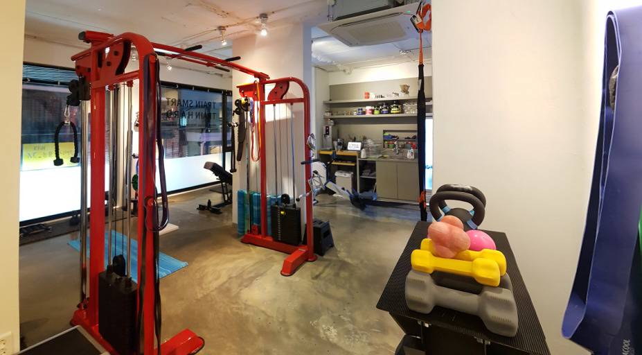 Kraft PT Studio 대표 이미지