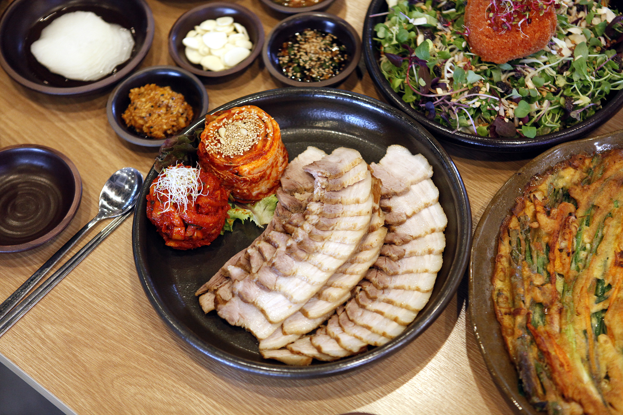 정광석항아리보쌈 동천점