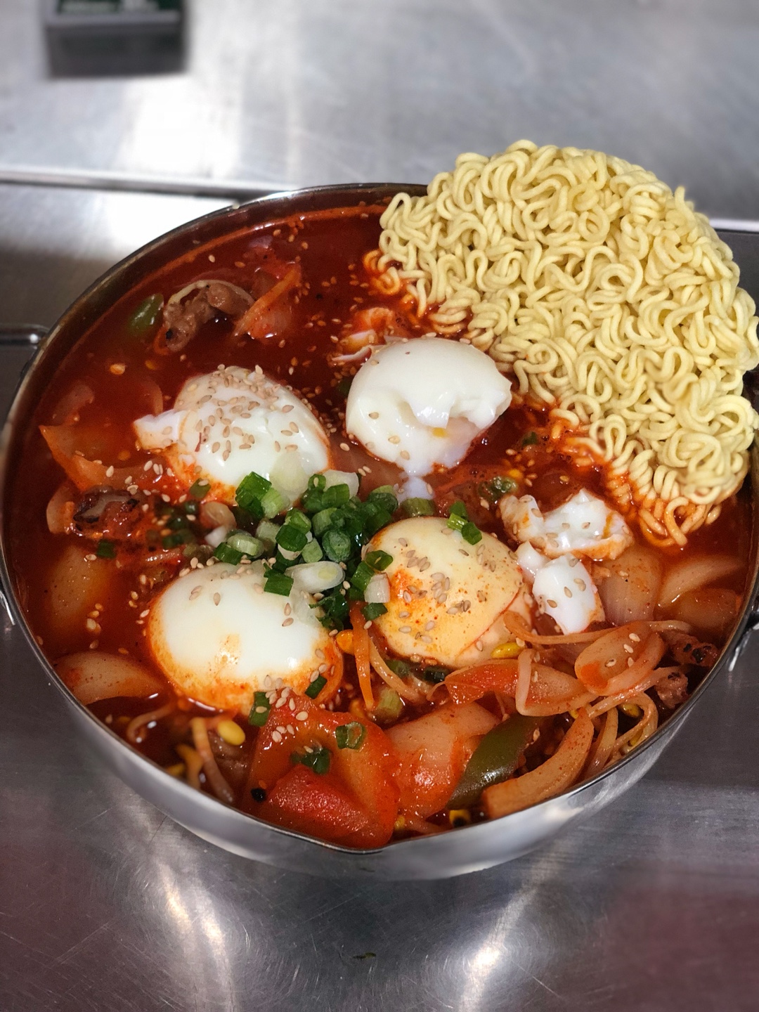 부가네얼큰이 신산점