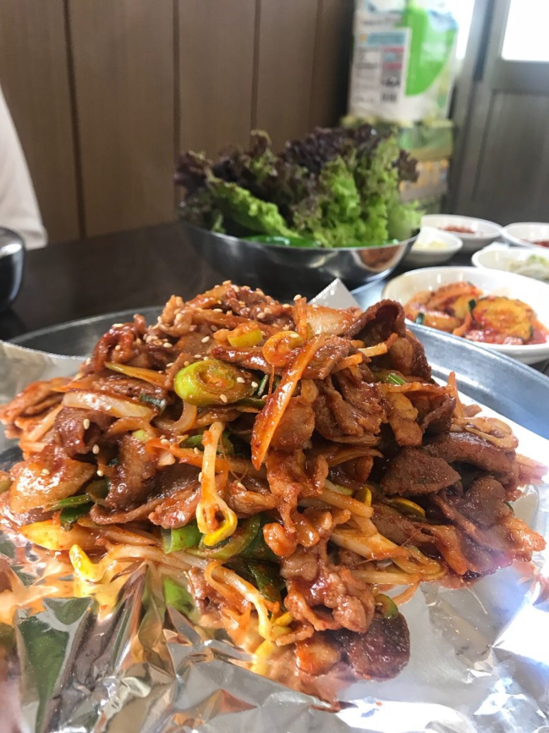 우성식당