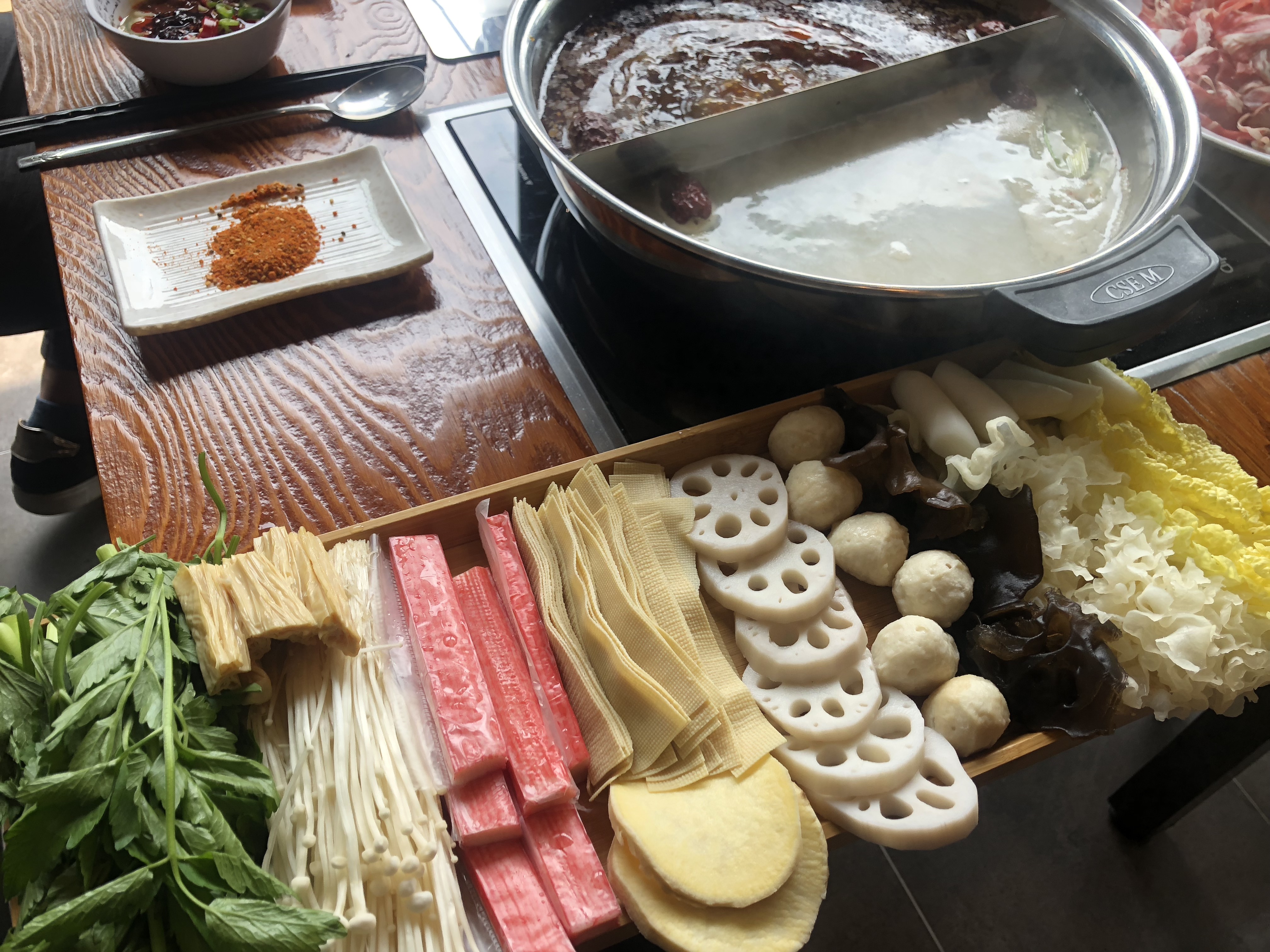 천향부 양꼬치&훠궈
