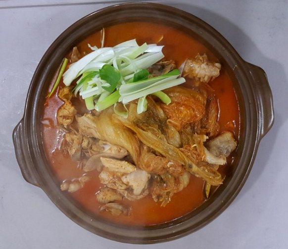 칠산아구찜