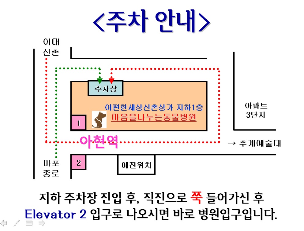 마음을나누는동물병원 대표 이미지