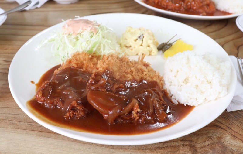 왕산돈까스