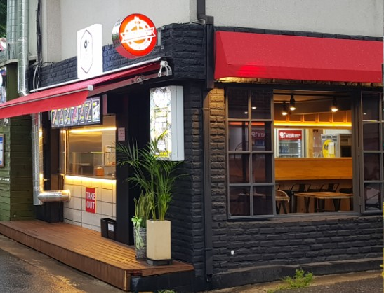 오닭꼬치