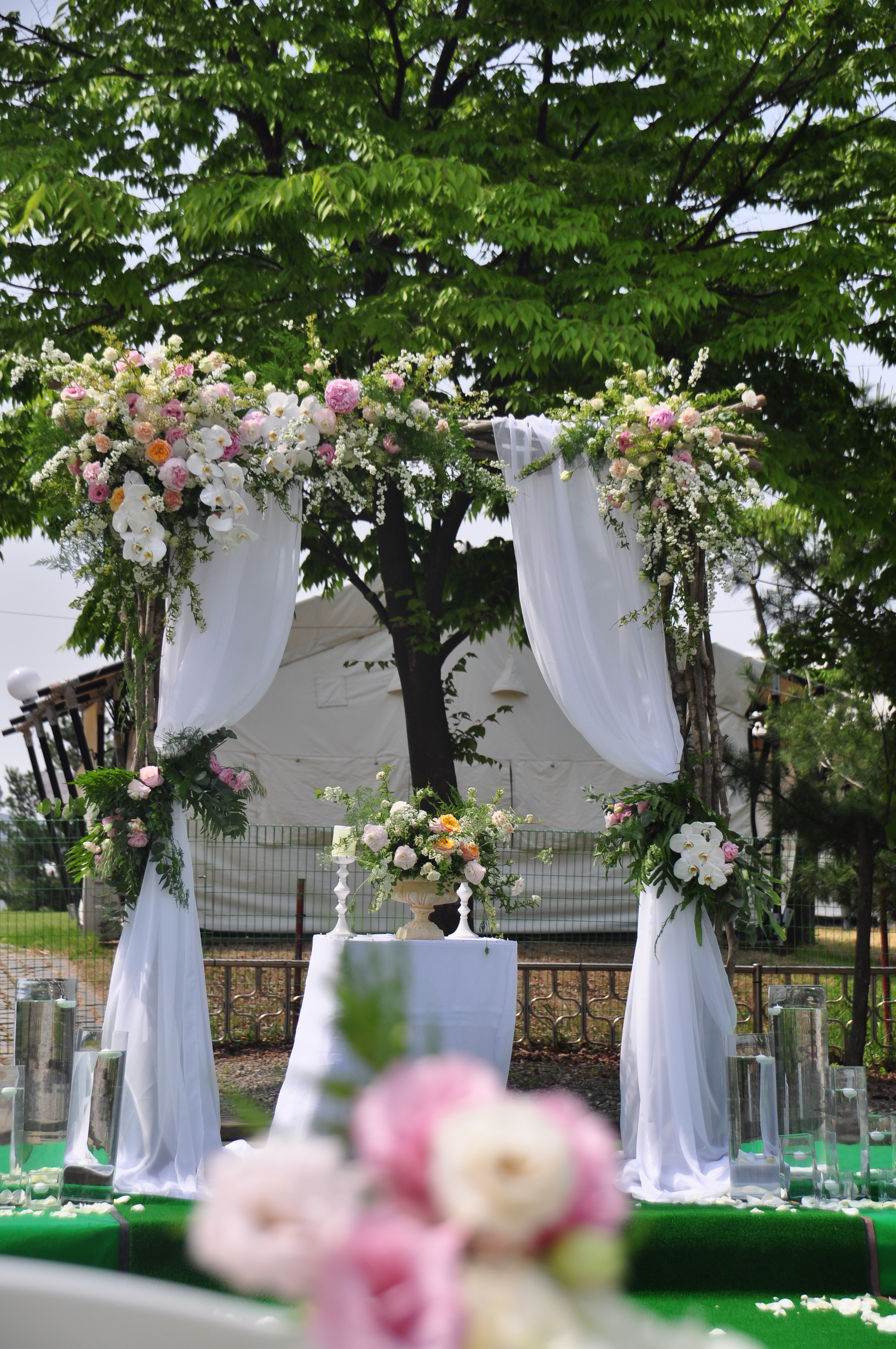 아인스야외웨딩 대표 이미지