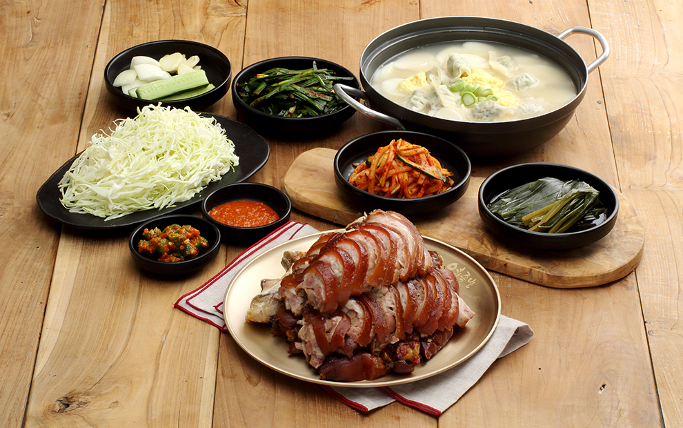 만족오향족발 파주운정점