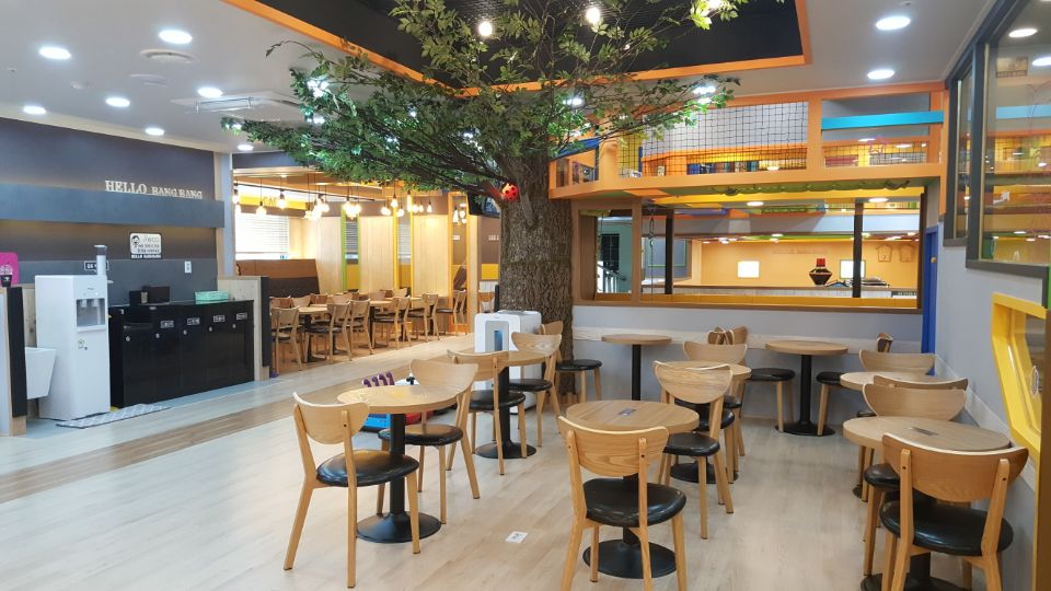 헬로방방 송파방이점