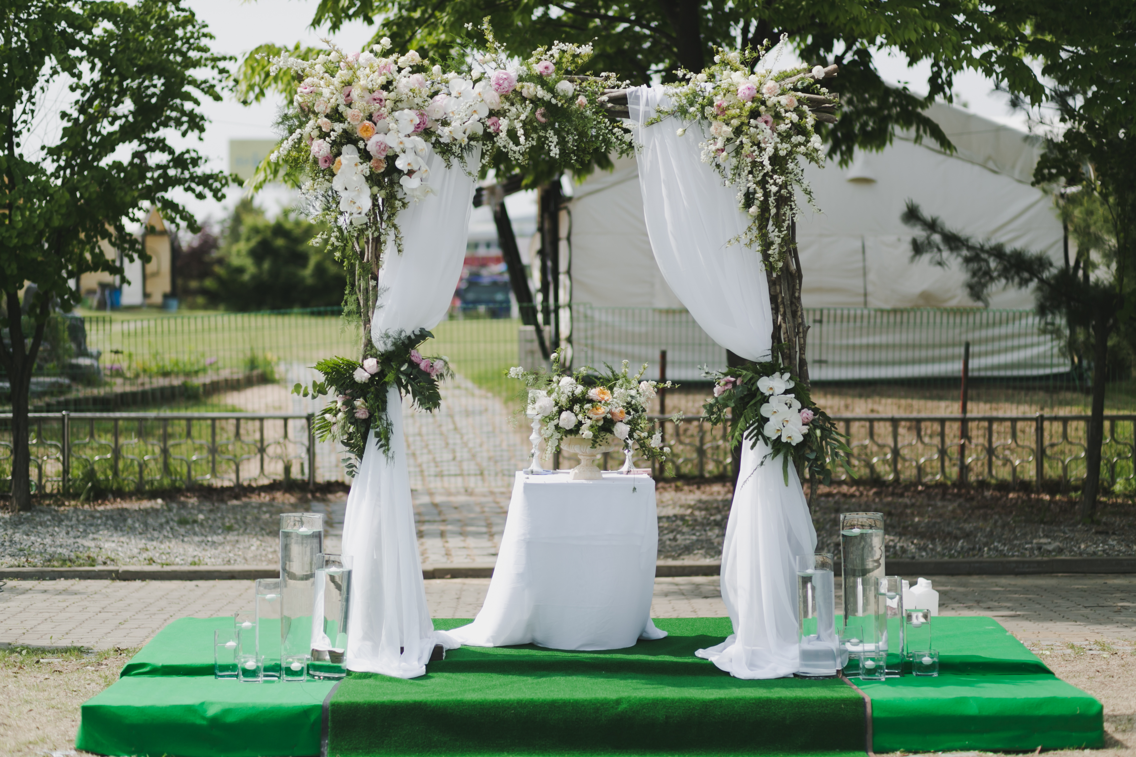 아인스야외웨딩 대표 이미지