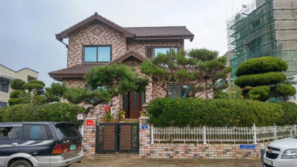 세종조경