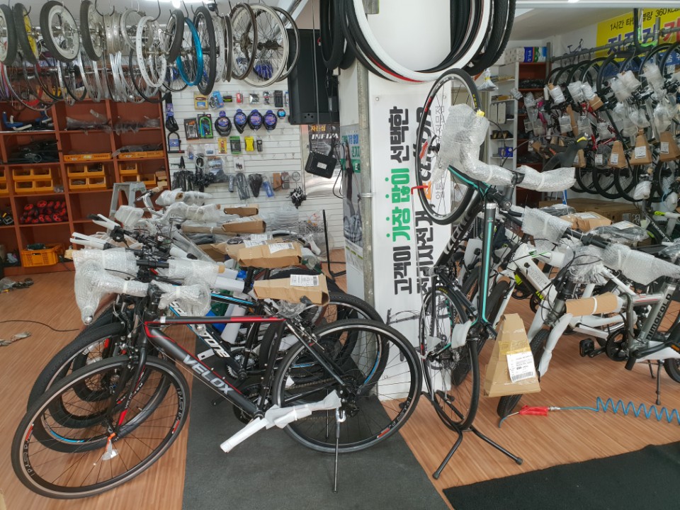 자전거중고세상 대표 이미지