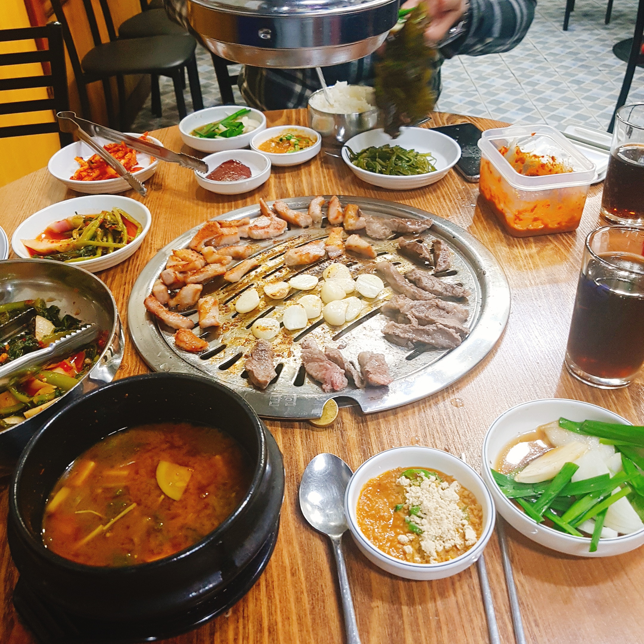 원조막창숯불구이