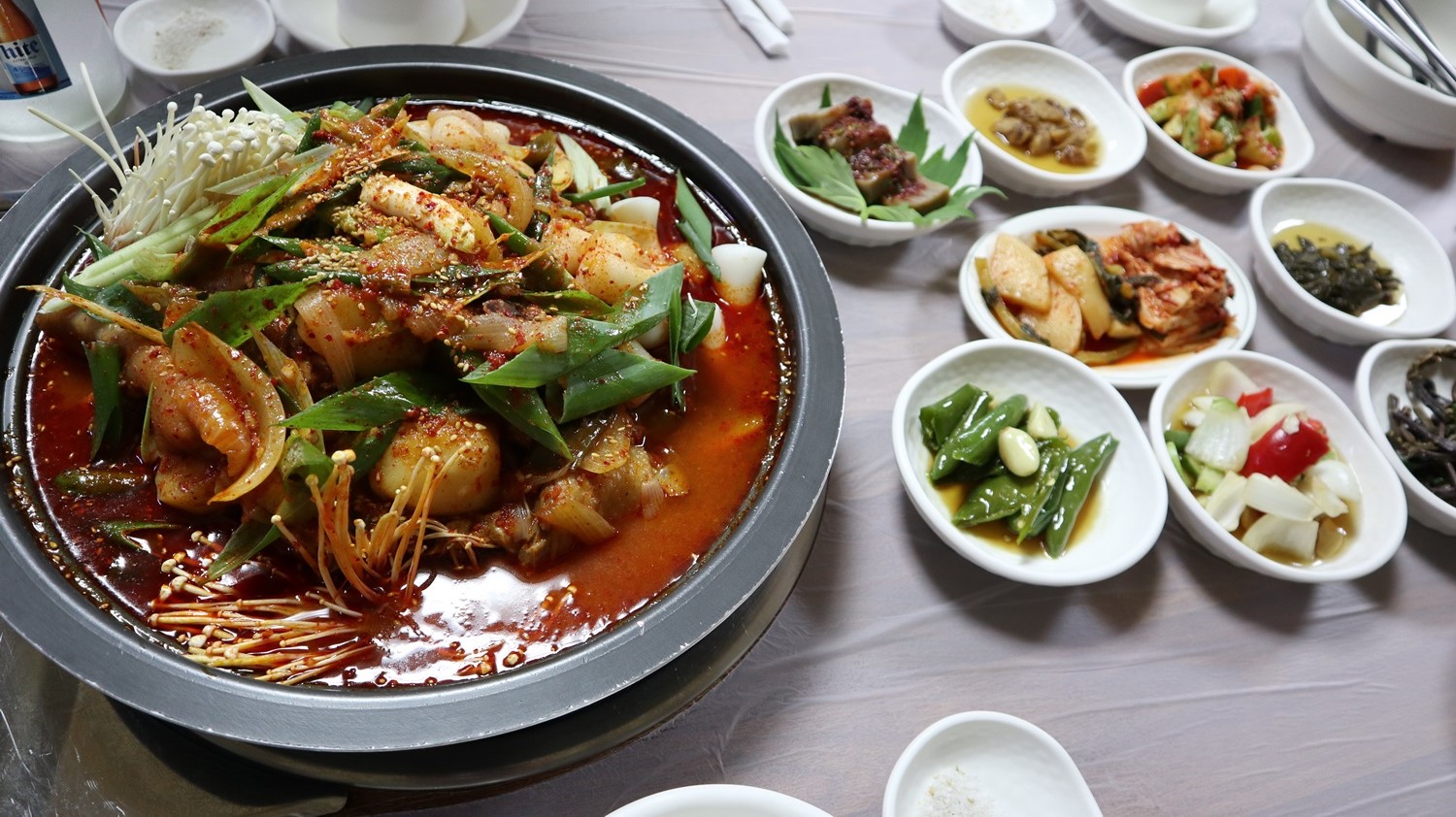 창바위식당