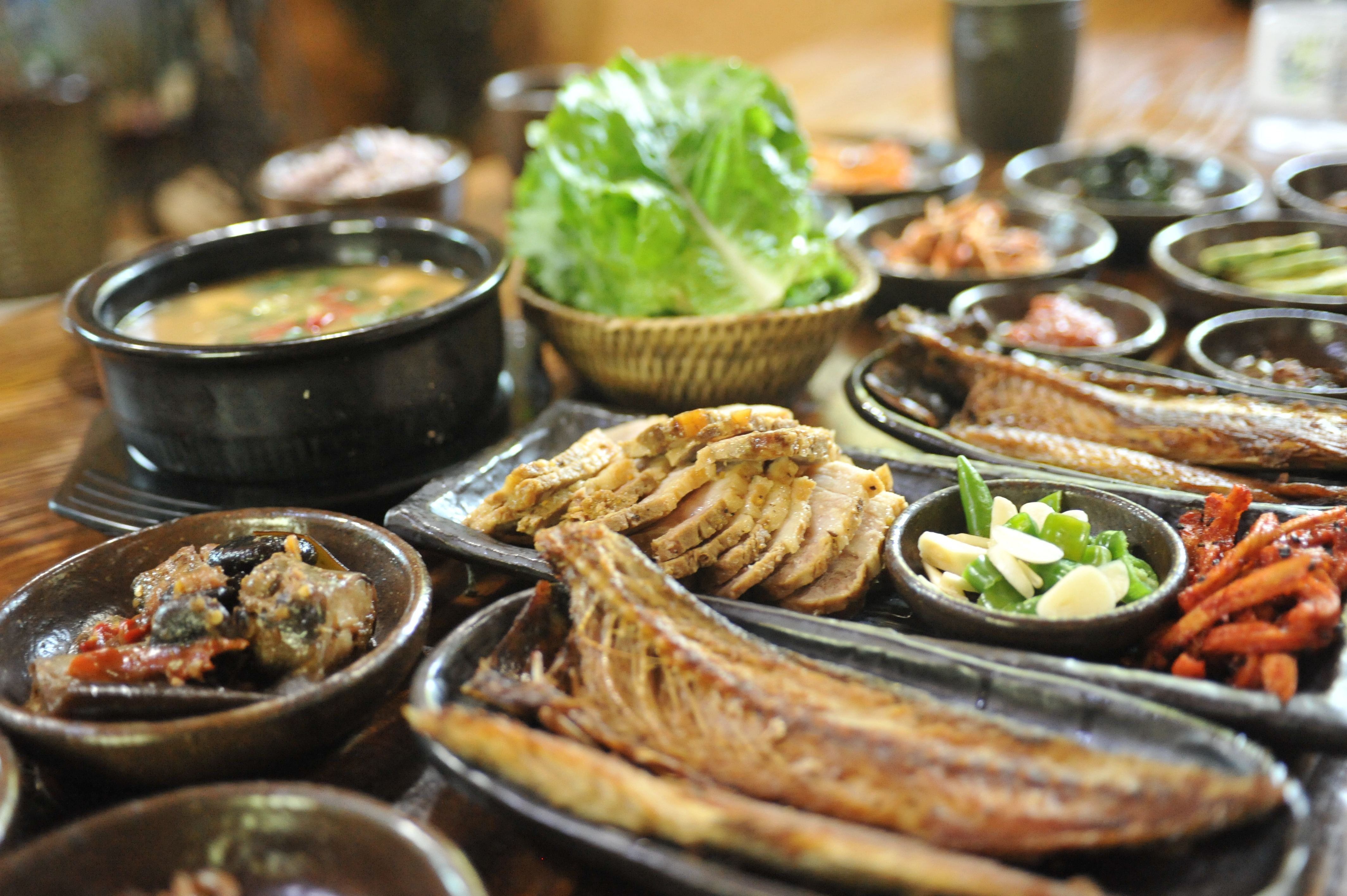 토담