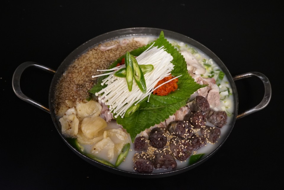 한국순대 본점