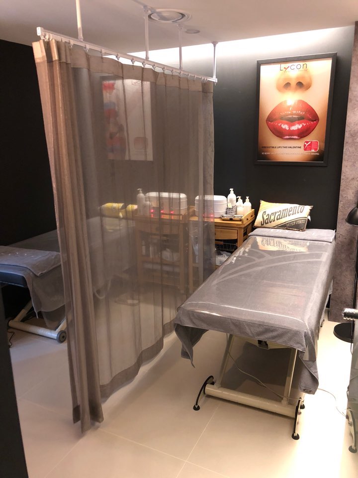 캐치업왁싱 명동점