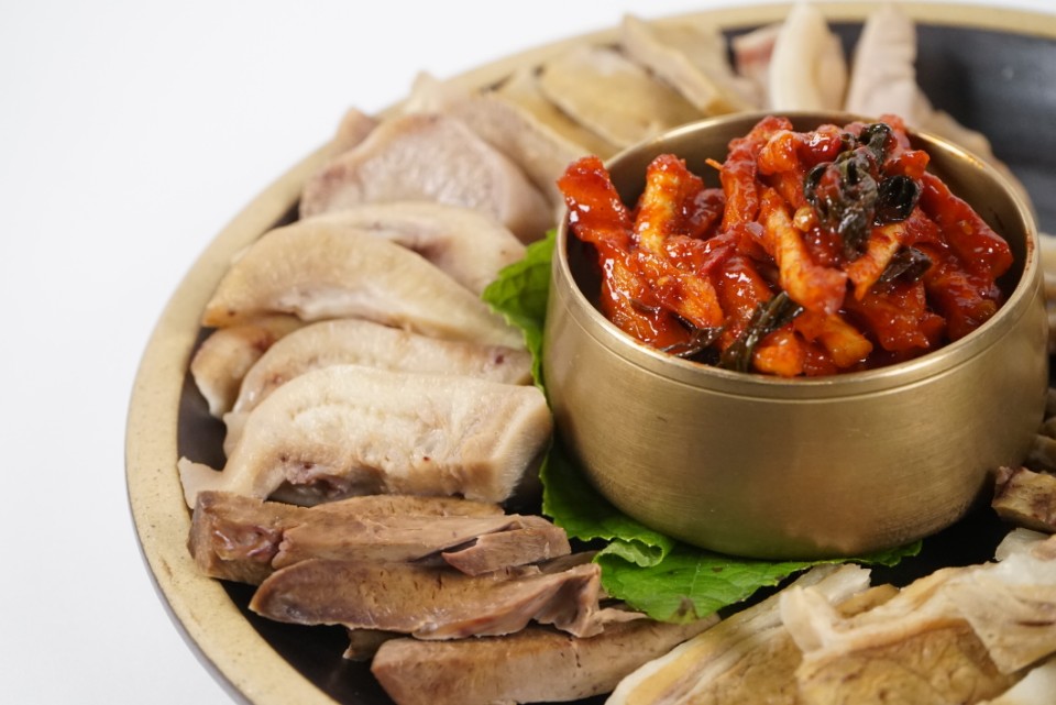 한국순대 본점