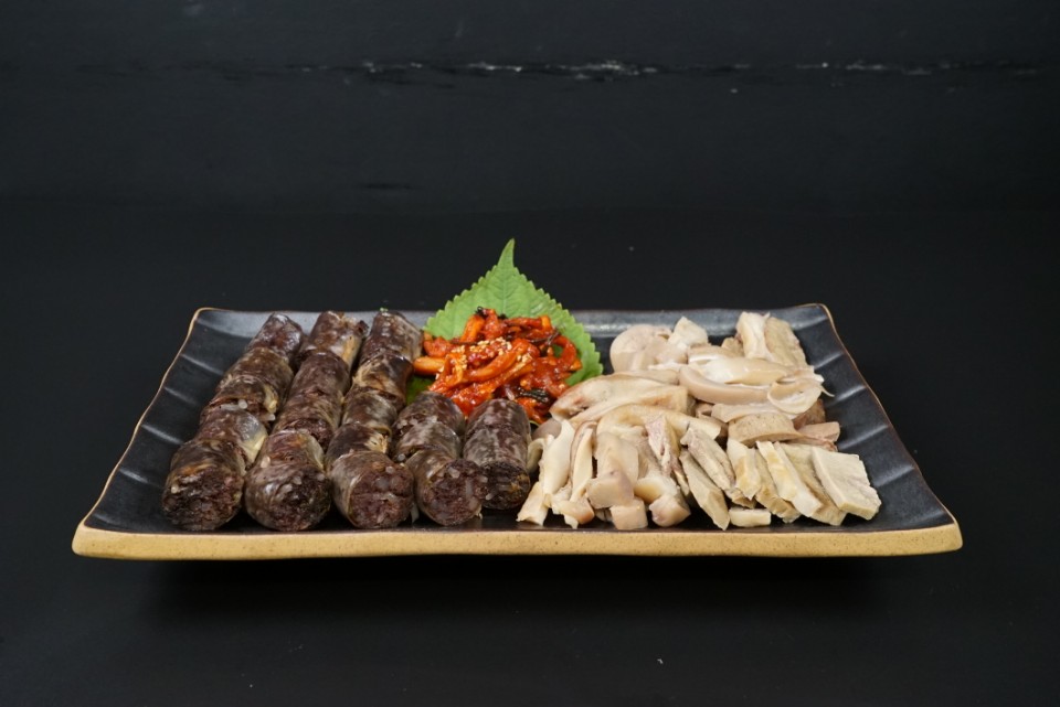 한국순대 본점
