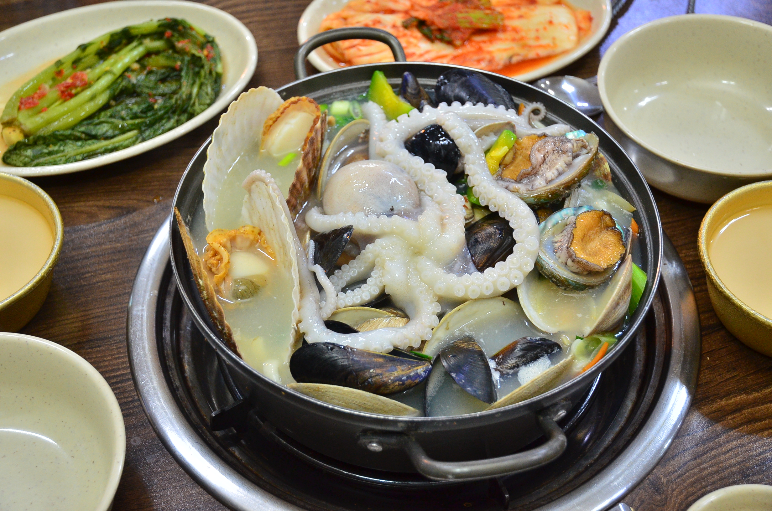 16호원조할머니칼국수 대부도본점 사진 2