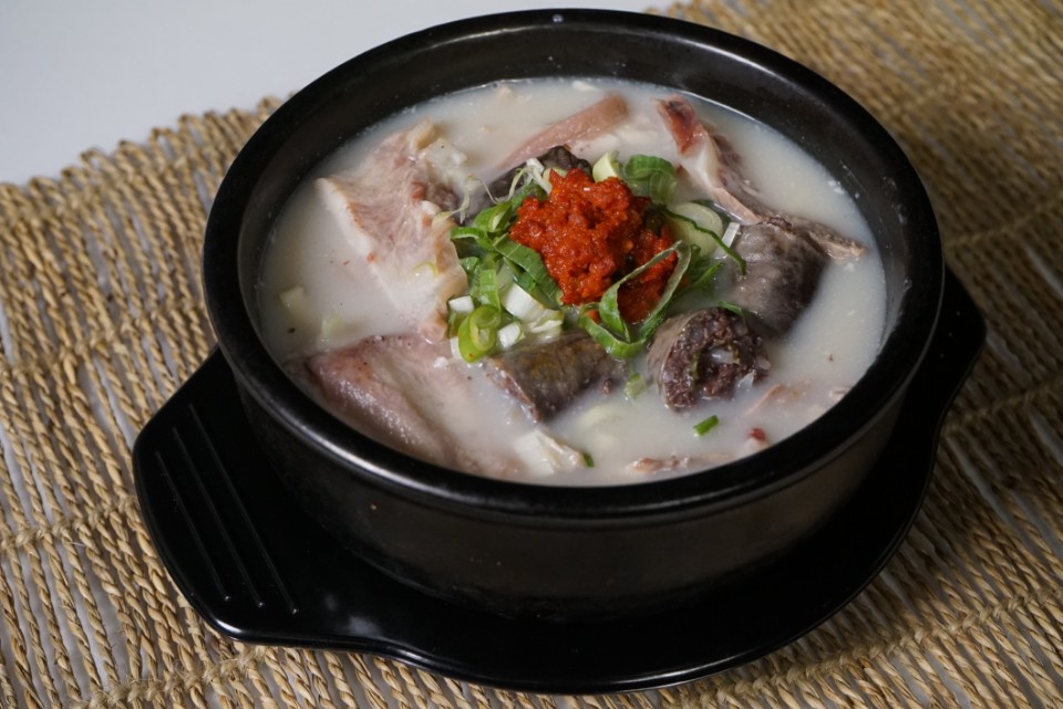 한국순대 본점