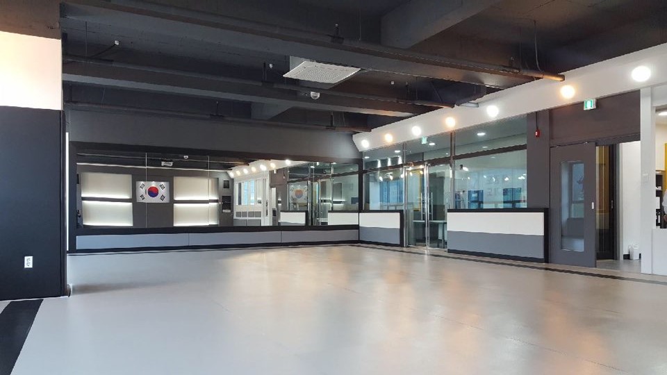 체육관인테리어 영진인테리어