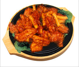 가야숯불치킨 법동점
