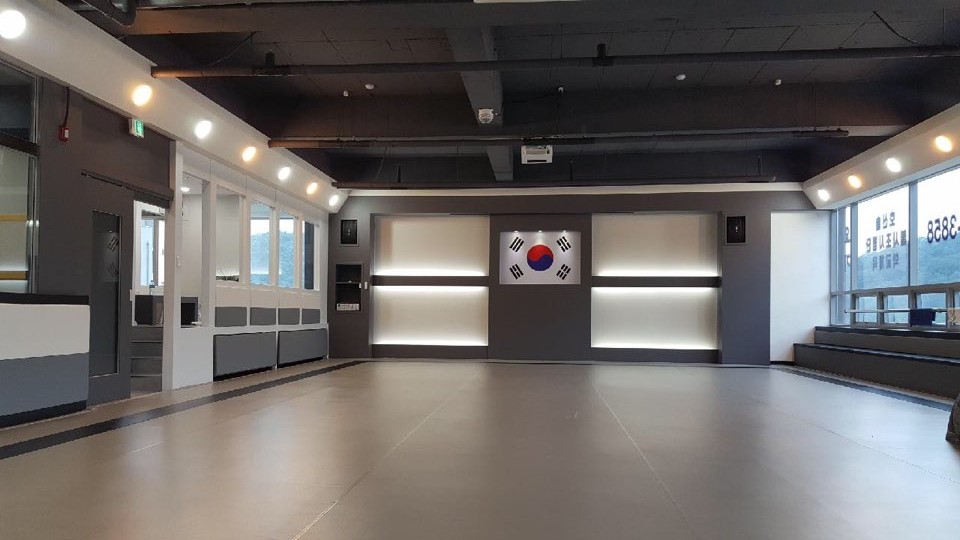 체육관인테리어 영진인테리어