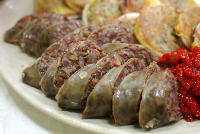 아바이순대