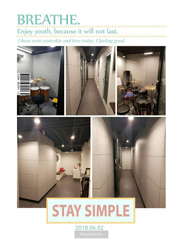 1번째 스튜디오 사진