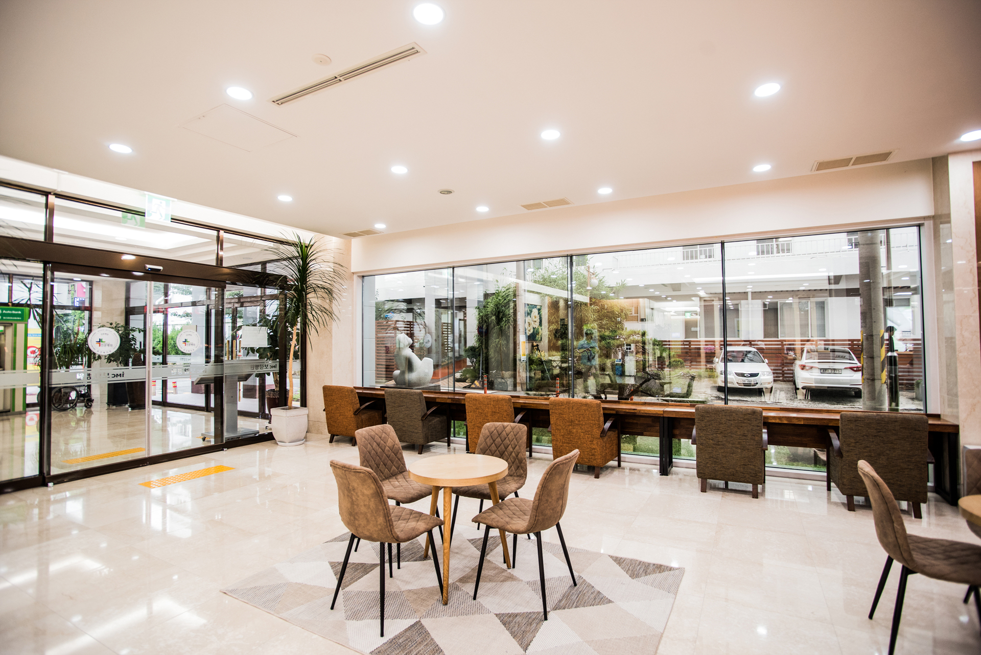 파스쿠찌 울산보람병원점