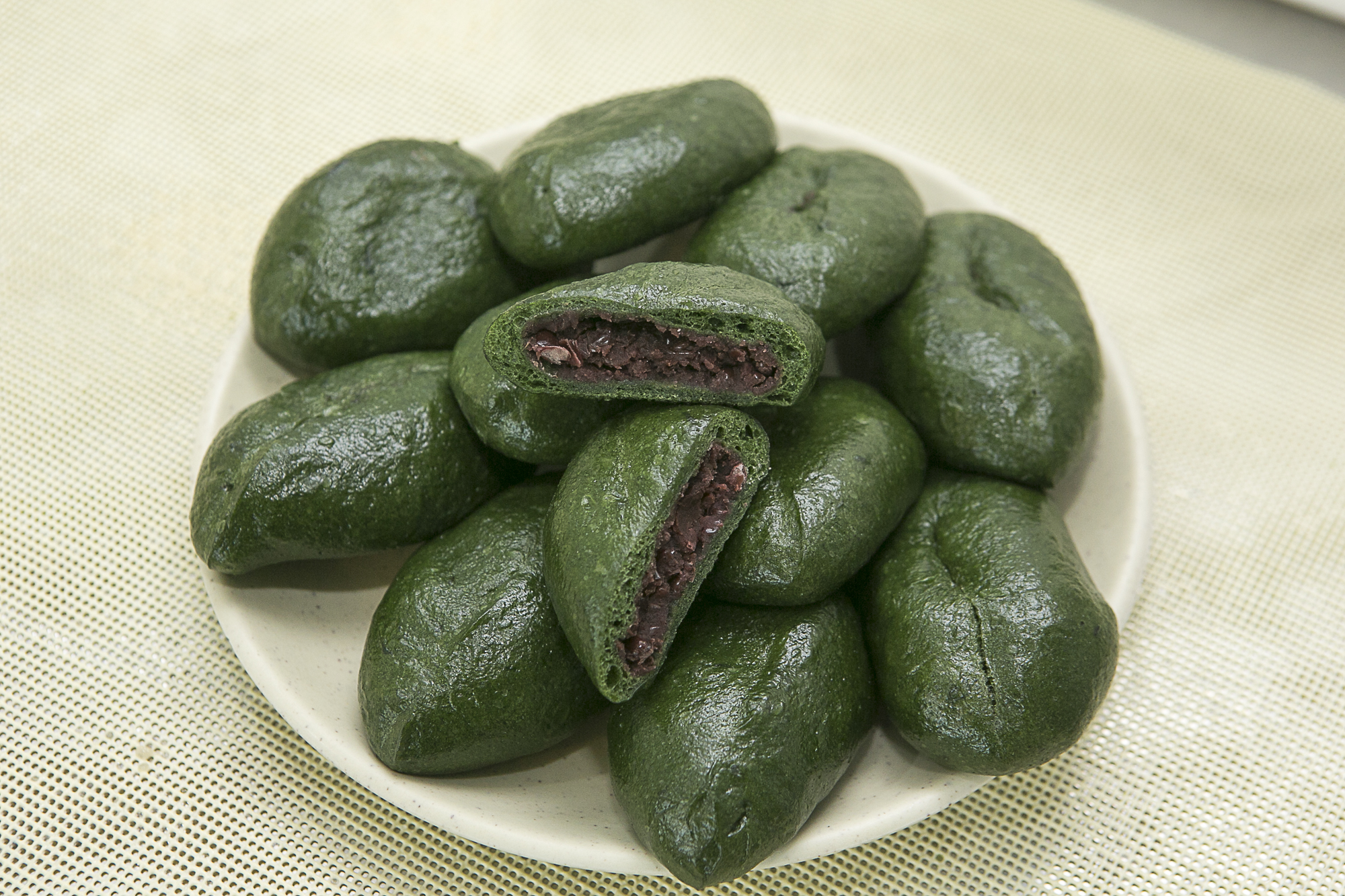 제주 제주시 찐빵맛집 전문점 방문해 보세요 탐나쑥빵