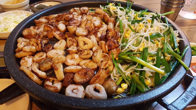 큰집막창 봉방점