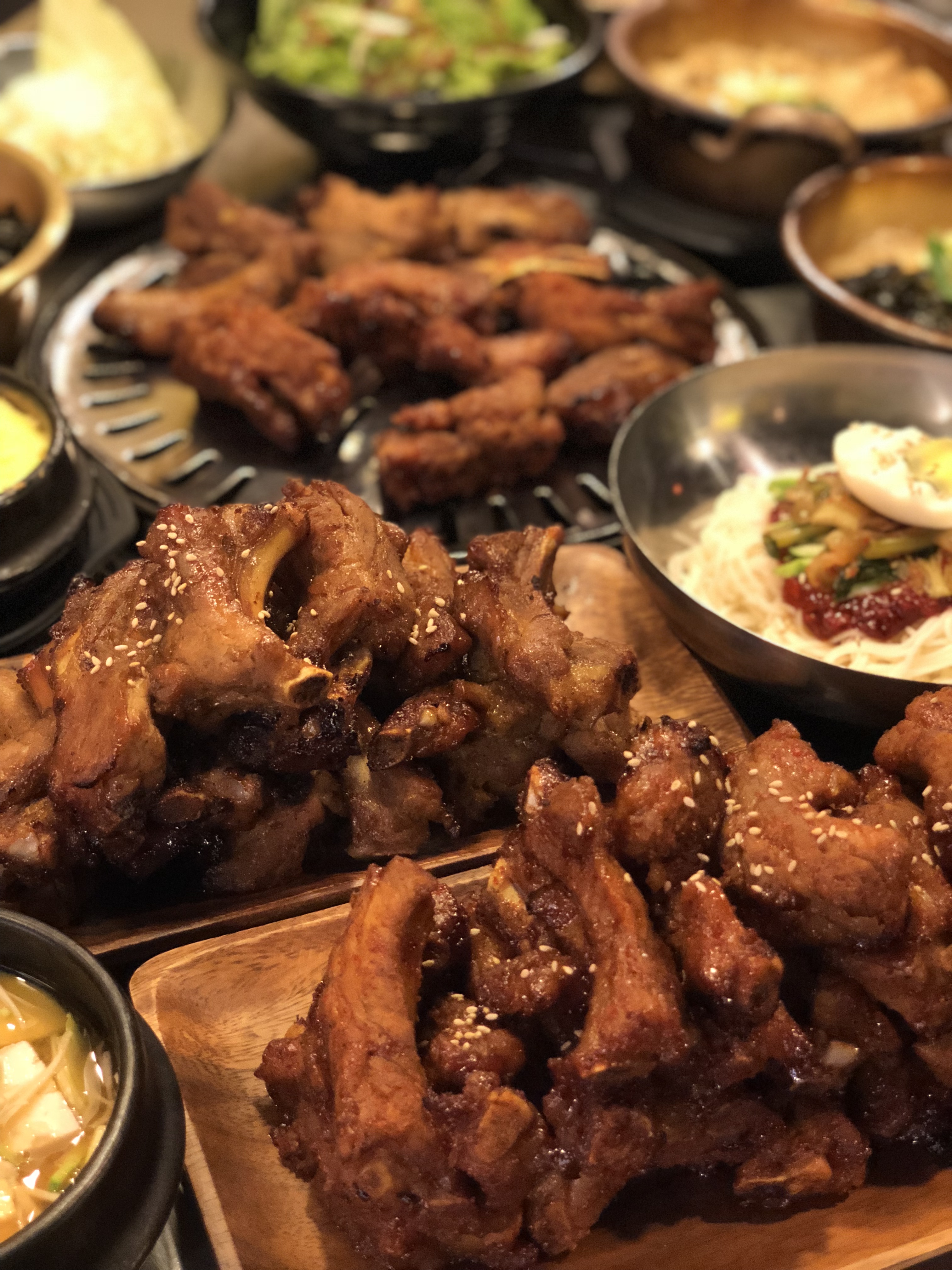 조군등갈비