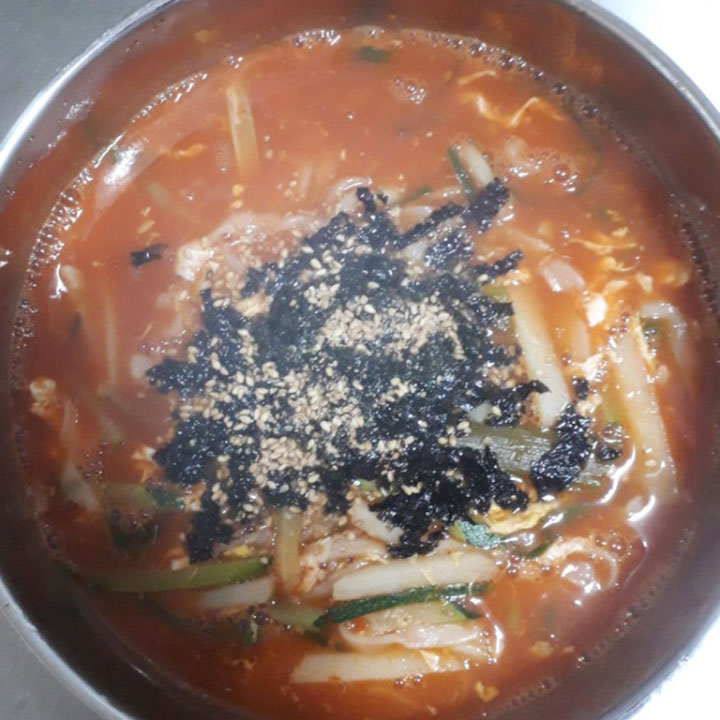 부곡장칼국수 대표 이미지