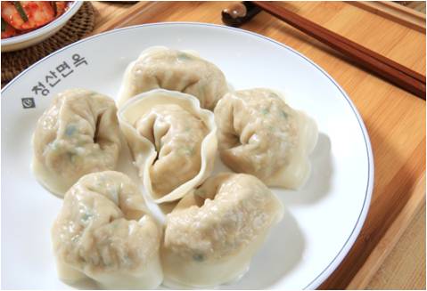 청산면옥 냉면칼국수 김포본점