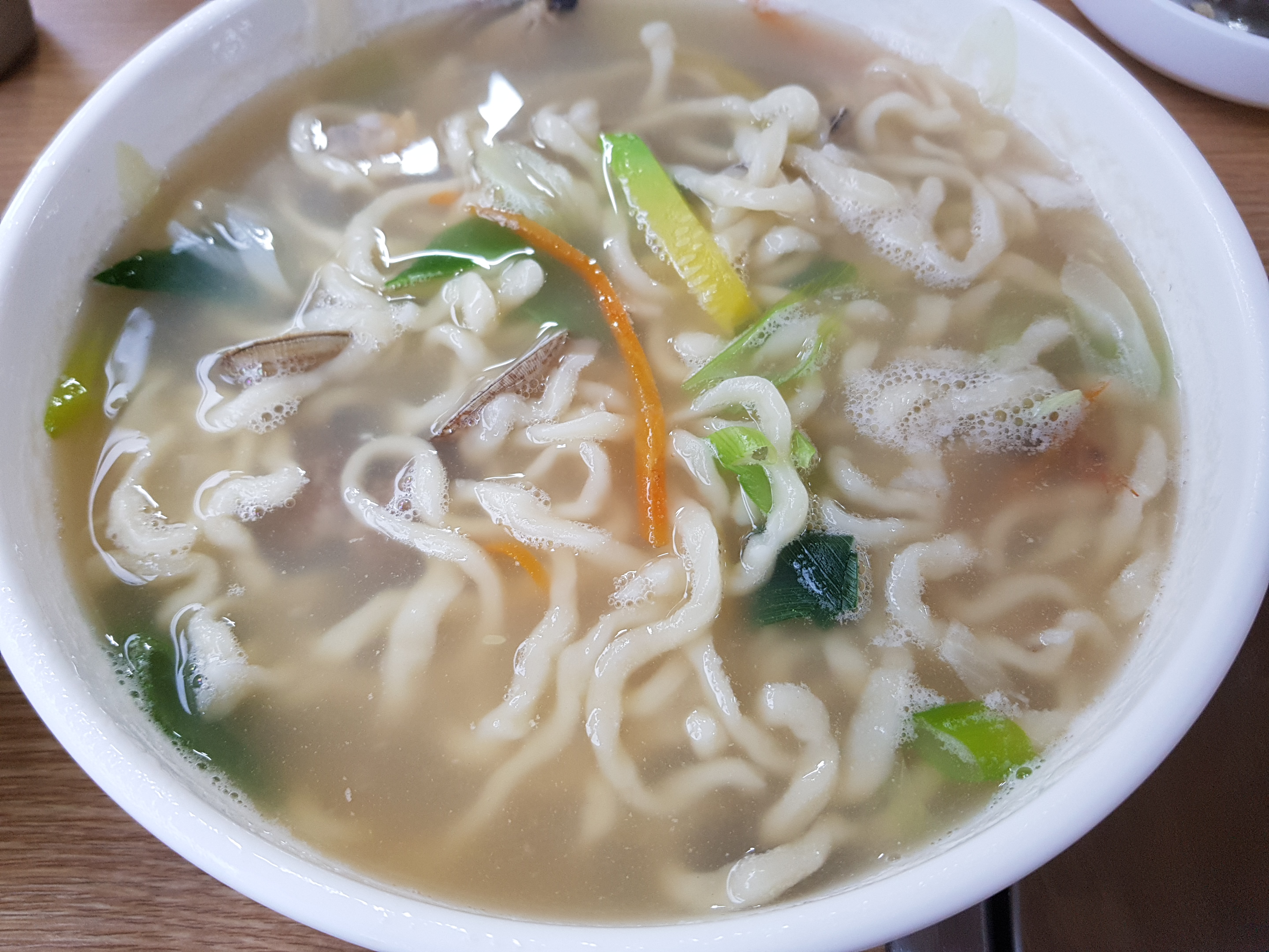 김가네영양해물칼국수 본점