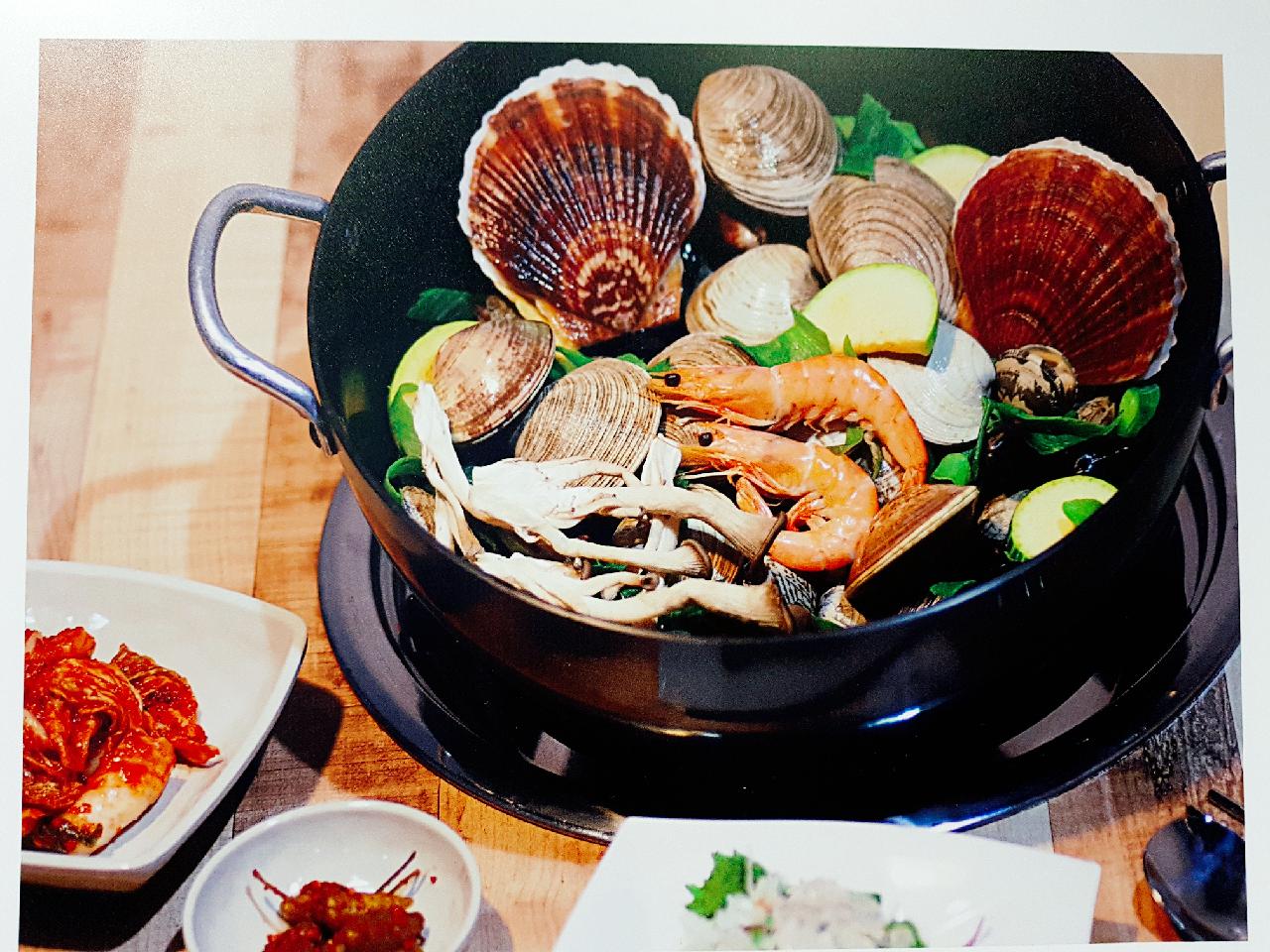 택이네조개전골 구로디지털직영점
