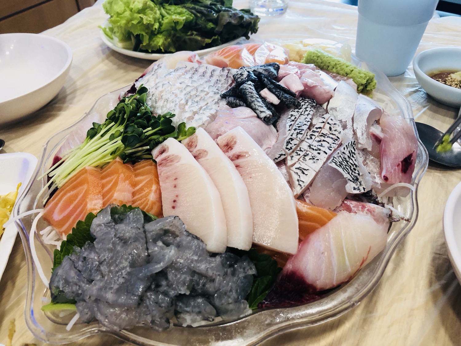 푸른바다