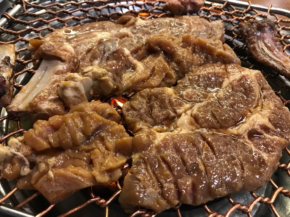 원평갈비