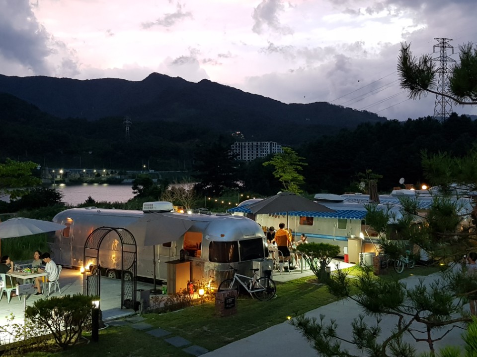 캠핑장 사진