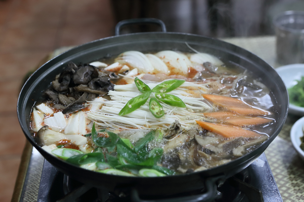 신토불이약초식당