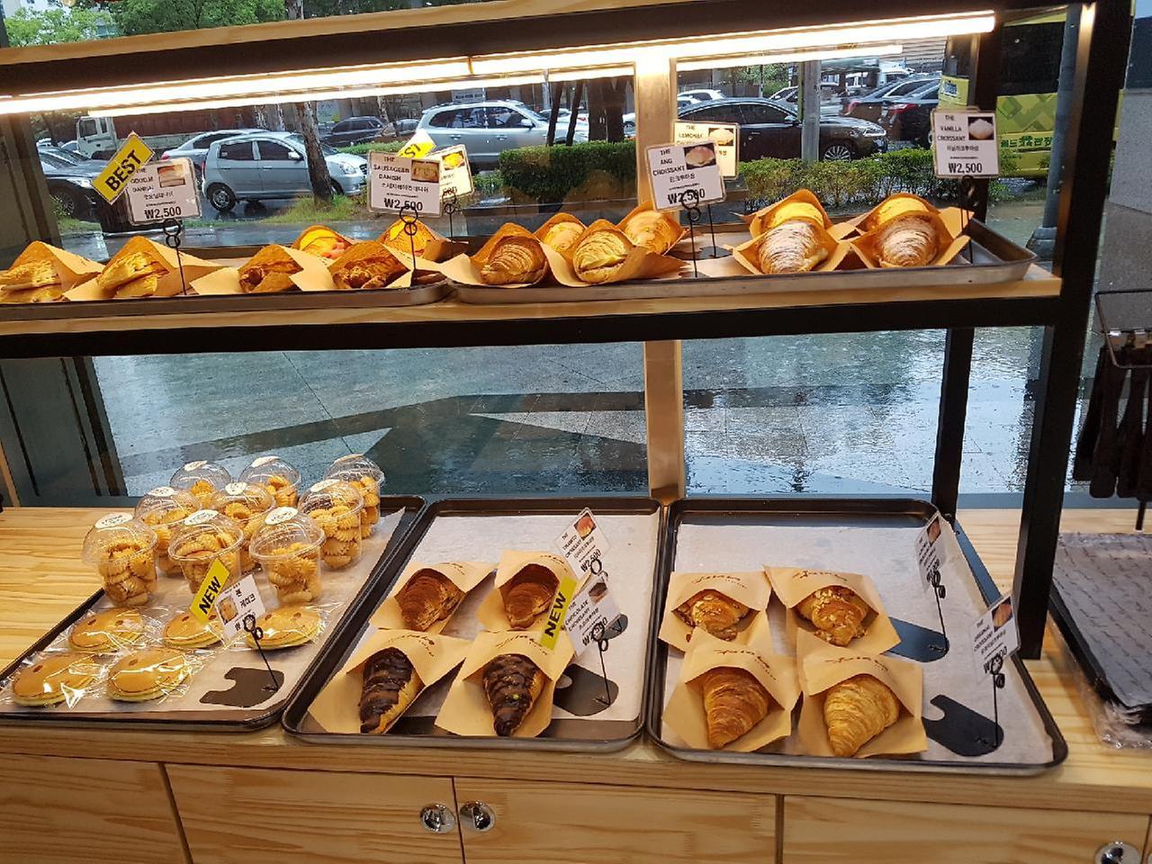 베이커리 여미당 단팥빵