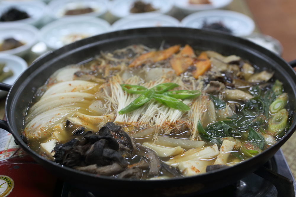 신토불이약초식당