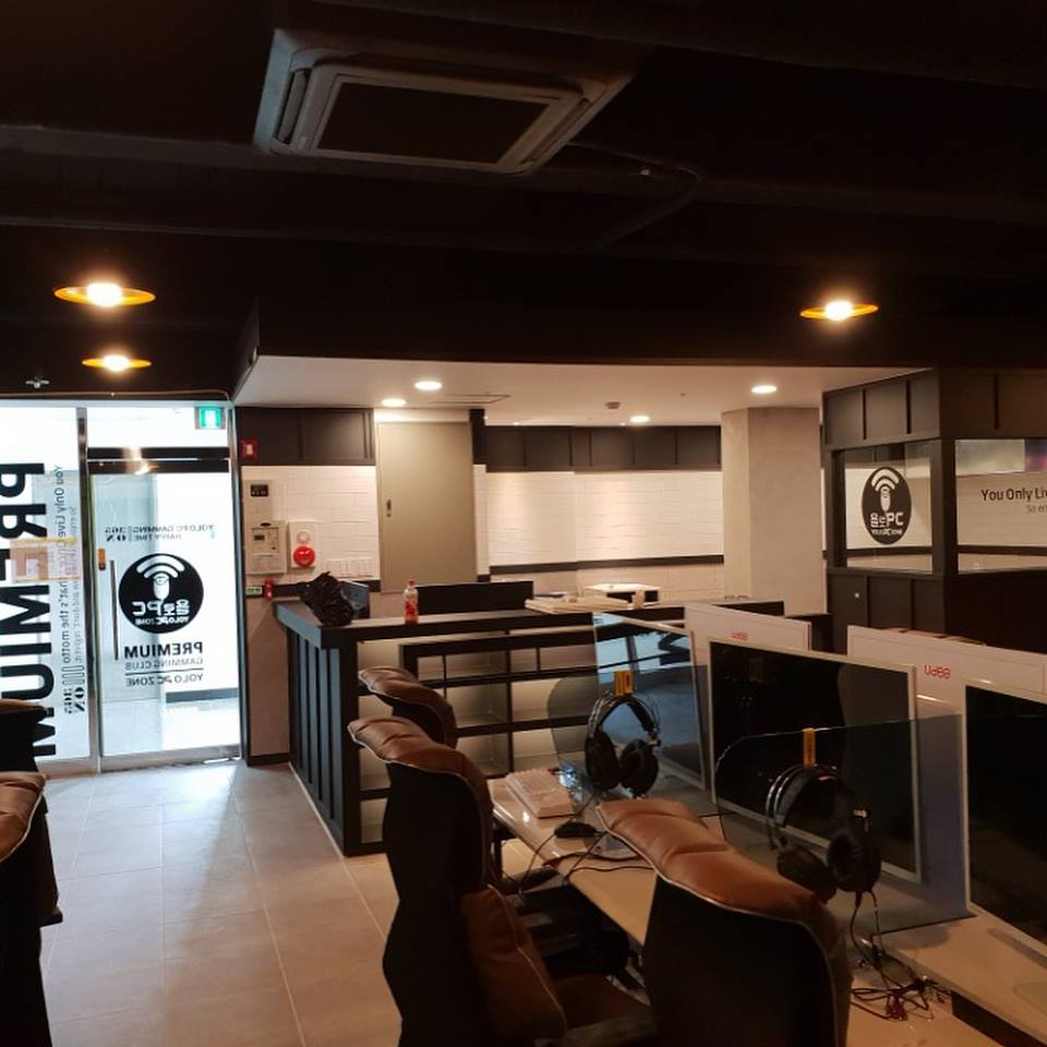 욜로PC 방 경남본점