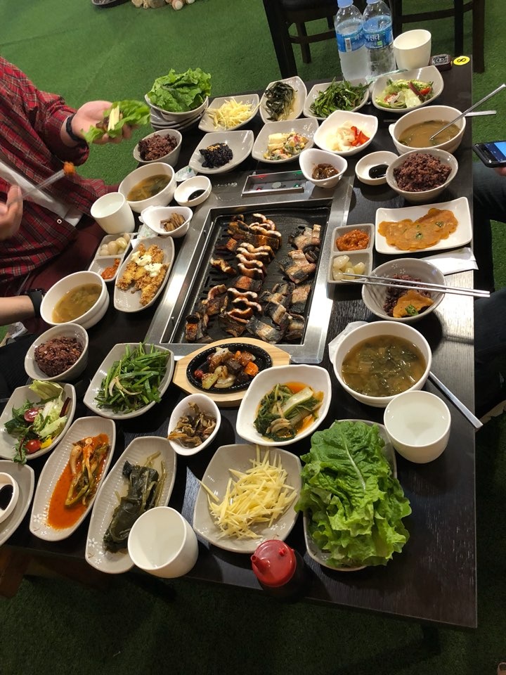 예당장어