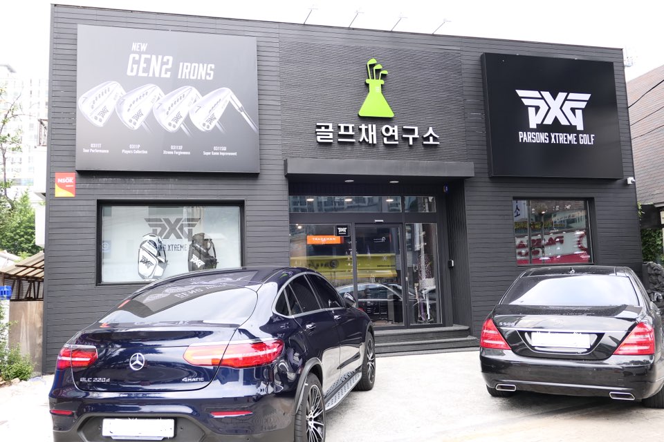 골프채연구소골프피팅