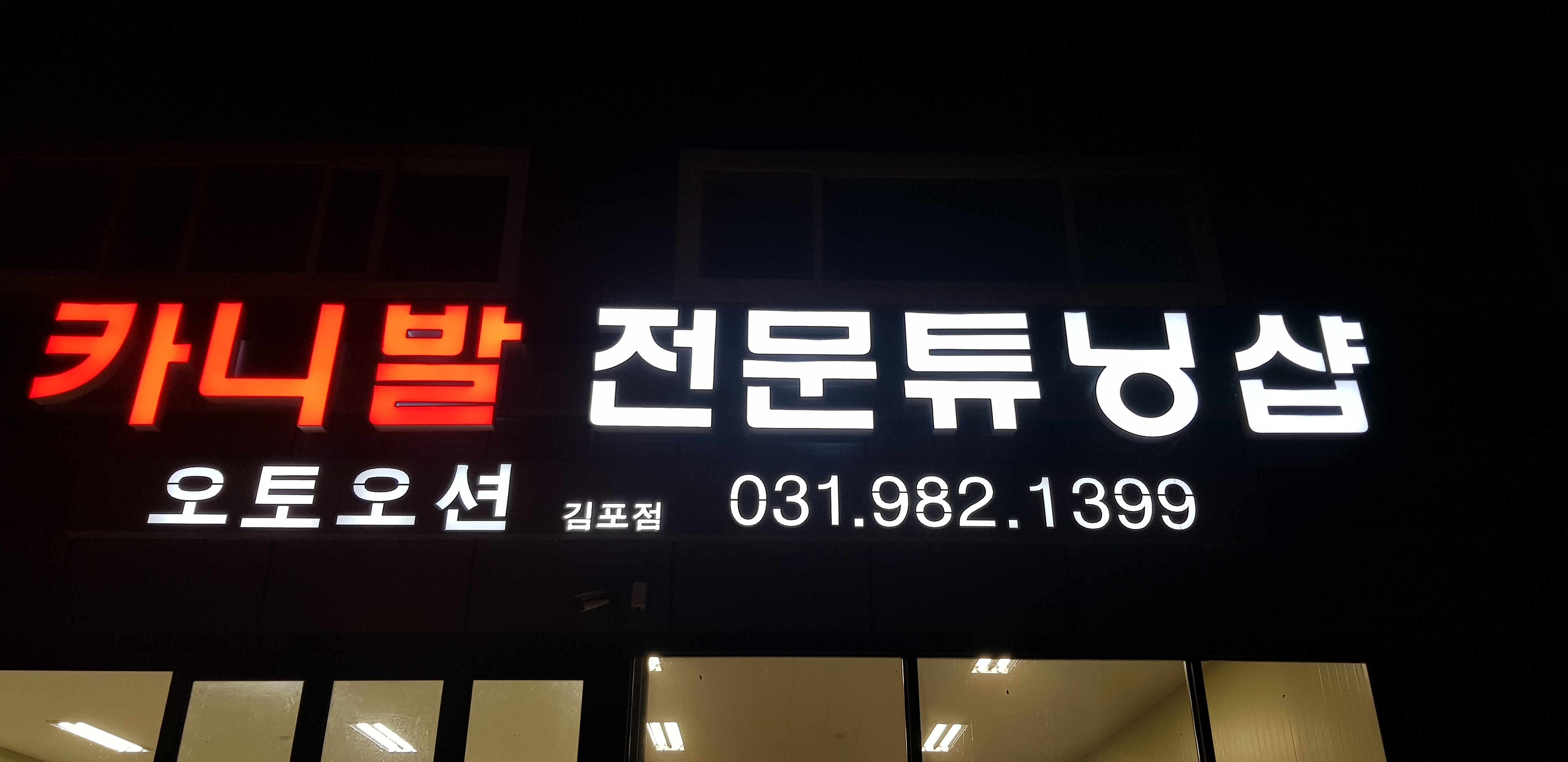 오토오션